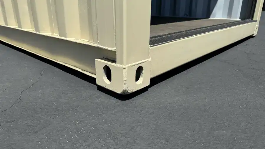 30ft Storage Container with Roll-Up Door - Image 2
