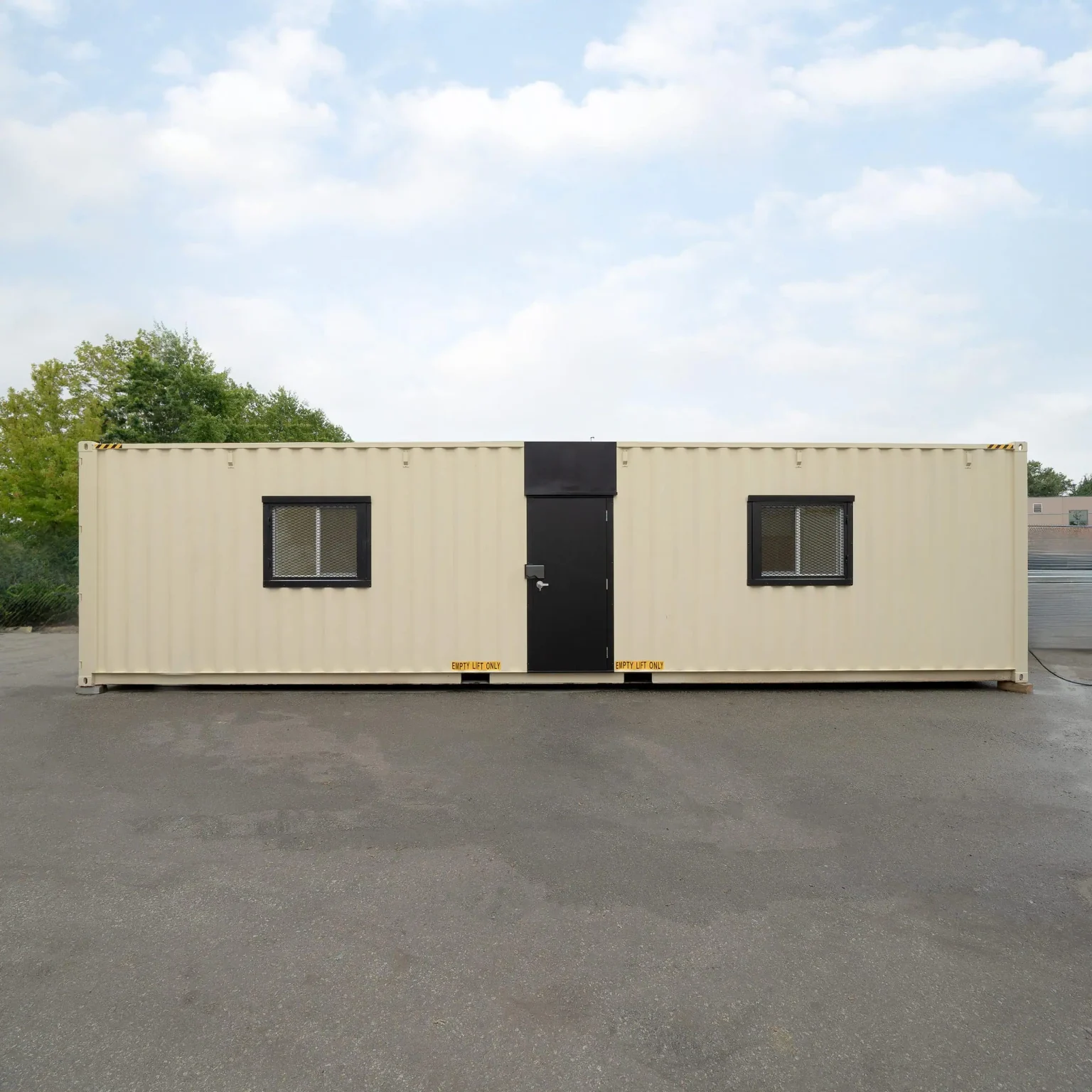 40ft High Cube Office With One Side Door - Image 6