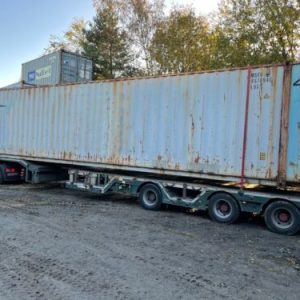 45Ft Storage Container High Cube Warehouse