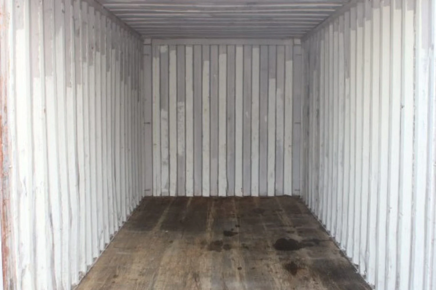 20ft Standard Wind and Watertight Shipping Container - Image 2