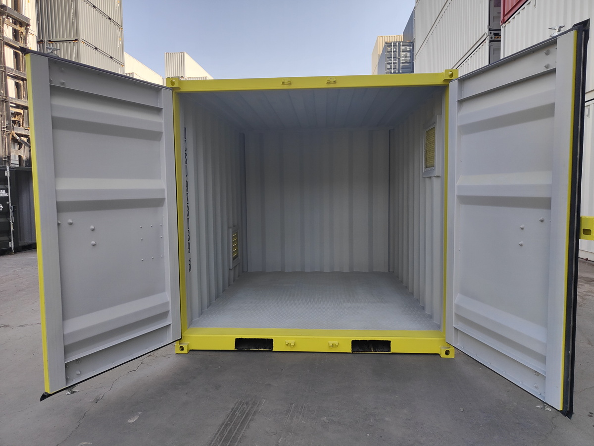 9ft New Chemical Storage Shipping Container - Image 5