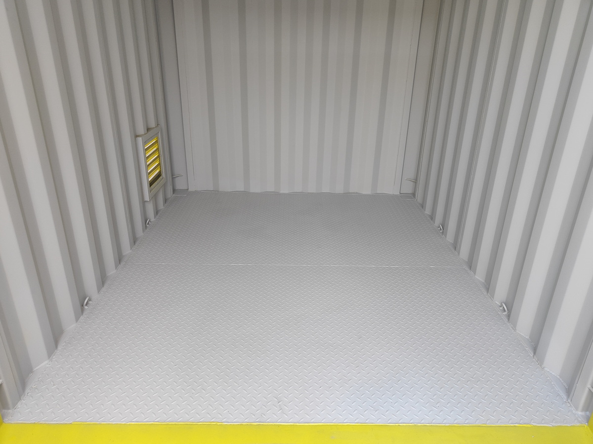 9ft New Chemical Storage Shipping Container - Image 3