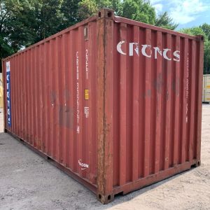 20ft x 8ft Used Shipping Container