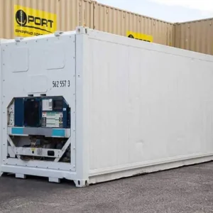 20ft Refrigerated Container