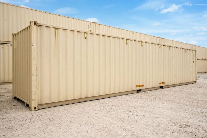 New 40ft Standard Steel Shipping Container - Image 2