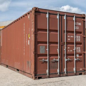 20ft Standard Wind and Watertight Shipping Container