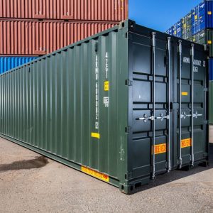 40ft Standard Tunnel Shipping Container